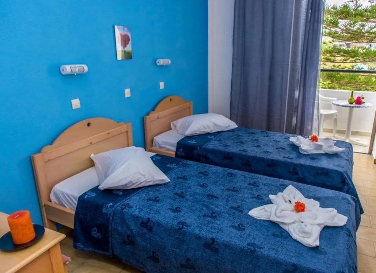 Панорама Aegean Pearl Resort 3*